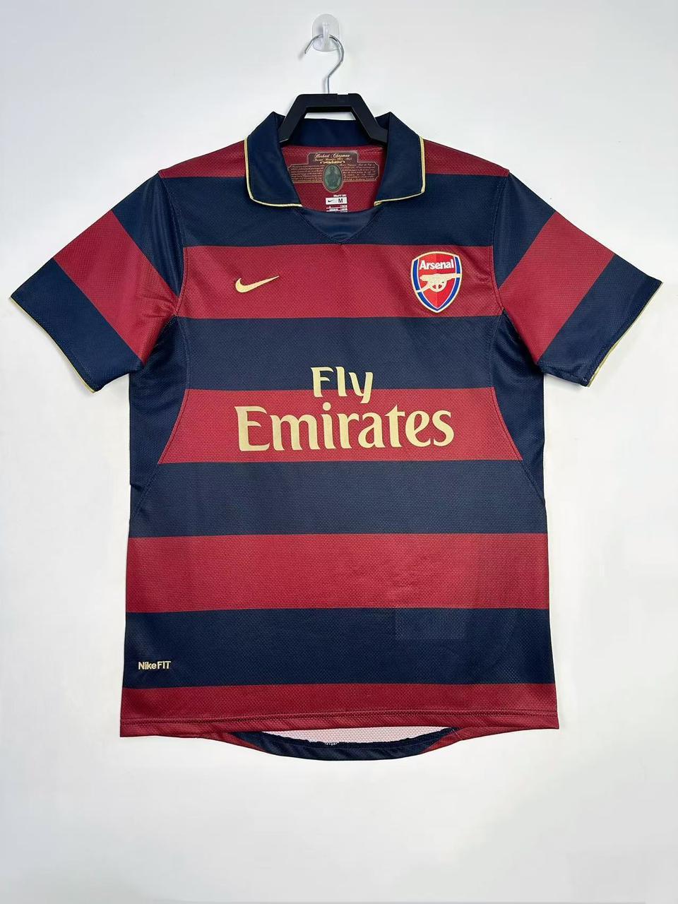 Arsenal Classic Football Shirt - AWAY