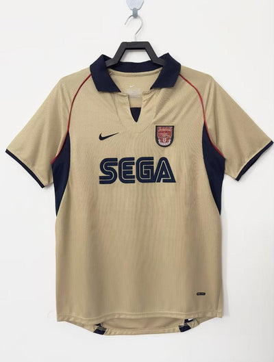 Arsenal Classic Football Shirt - AWAY