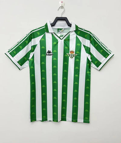 Real Betis Classic Football Shirt - HOME