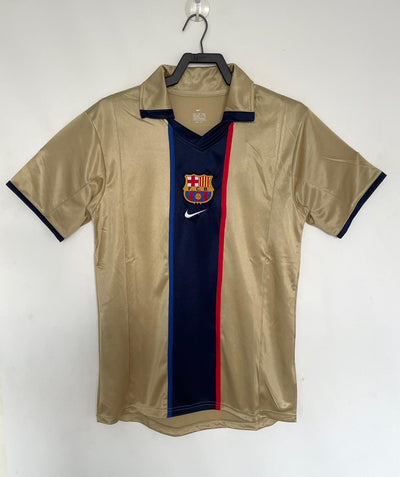 Barcelona Classic Football Shirt - AWAY
