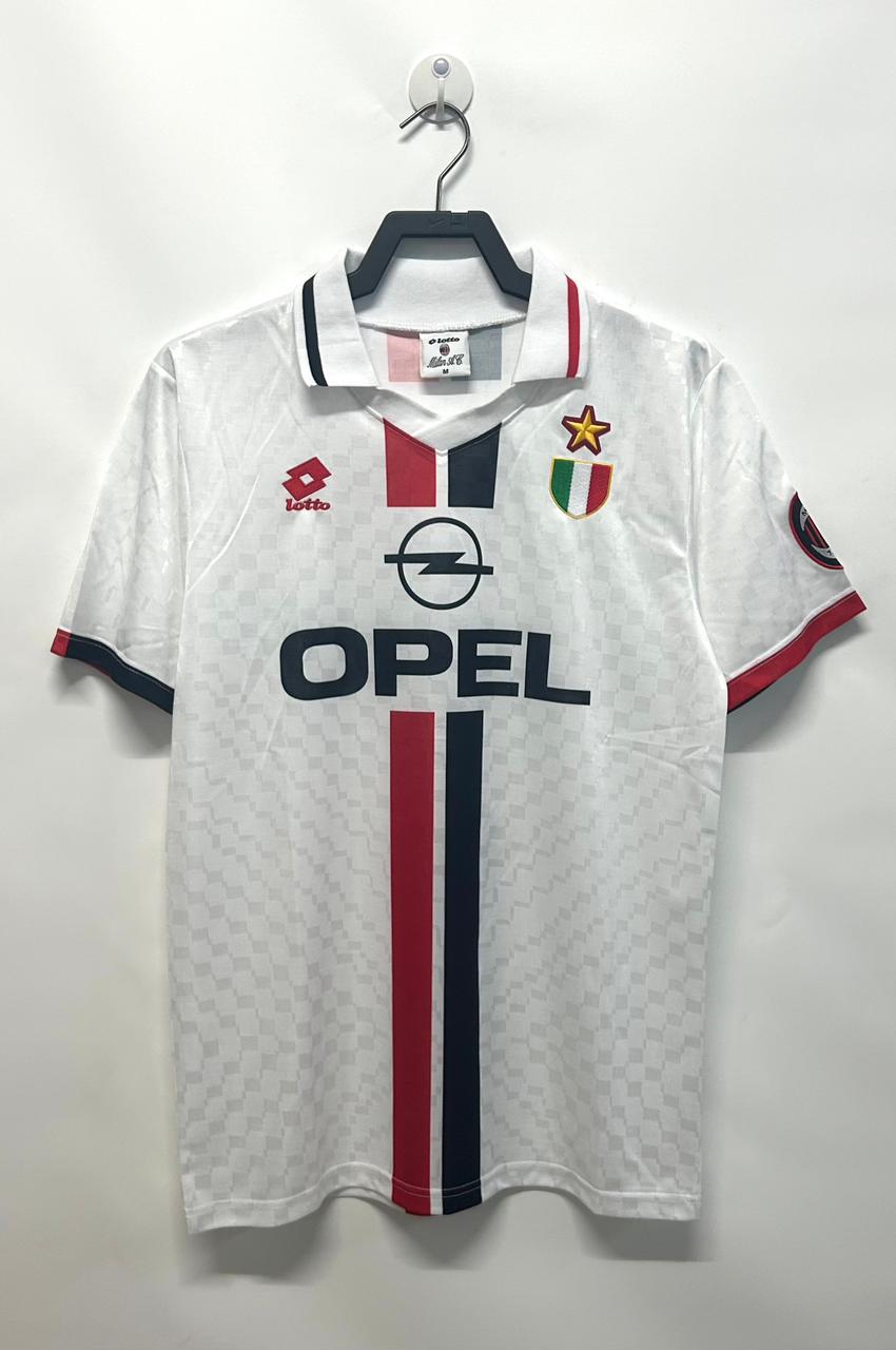 AC MILAN Classic Football Shirt - AWAY