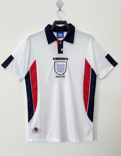 England Classic Football Shirt - HOME