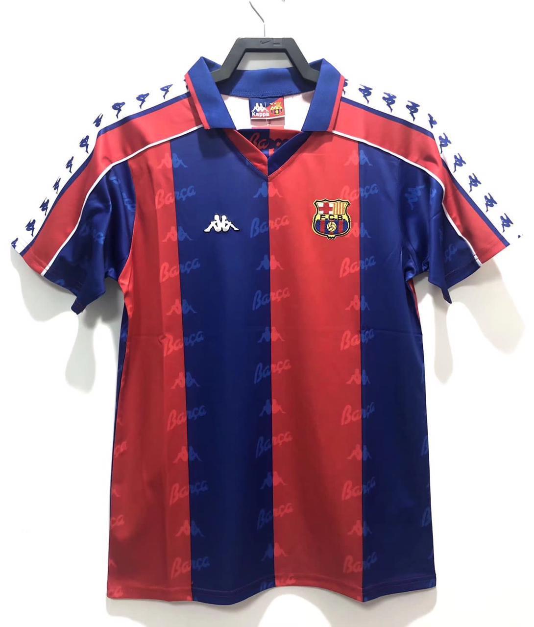Barcelona Classic Football Shirt - HOME