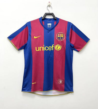 Barcelona Classic Football Shirt - HOME