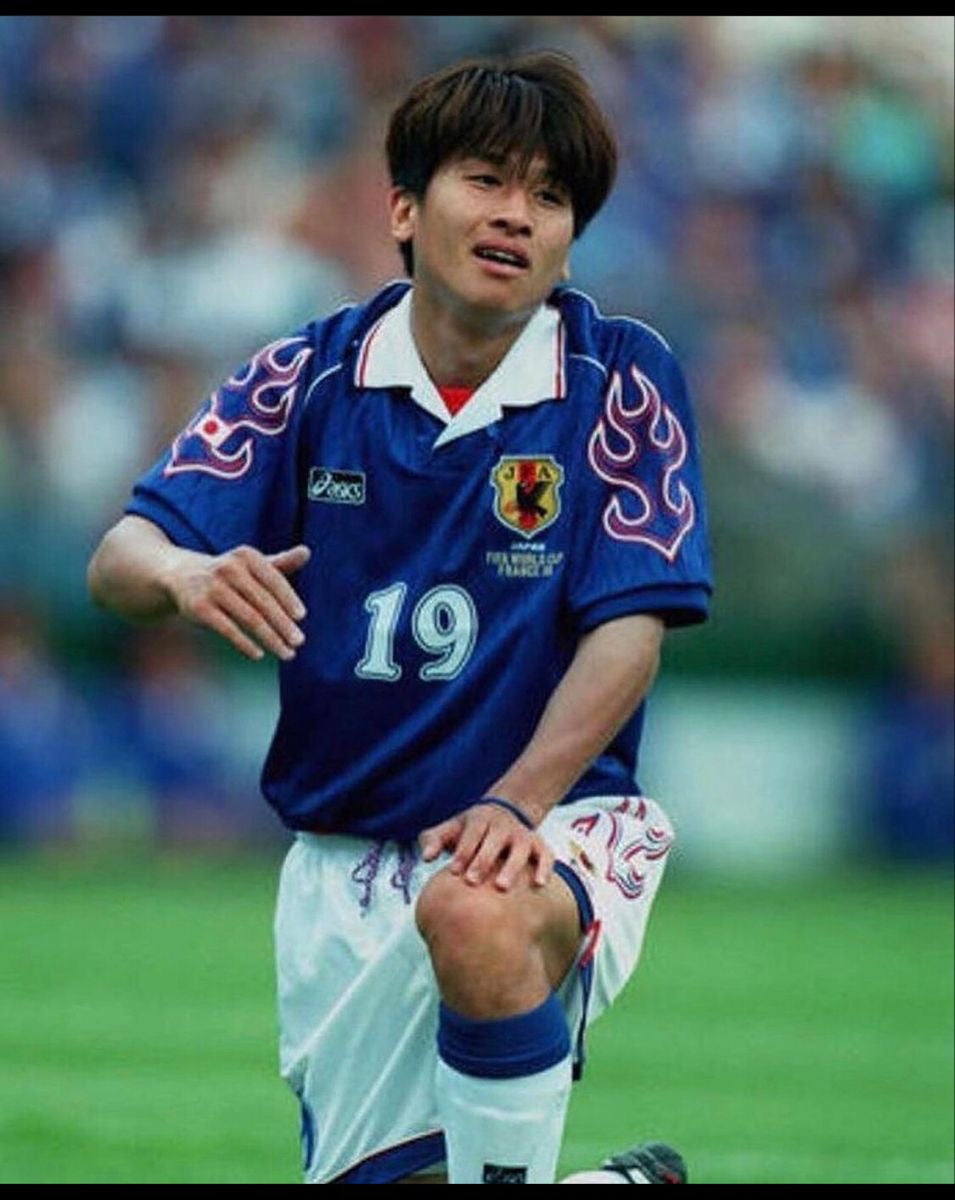 Japan Classic Football Shirt - AWAY