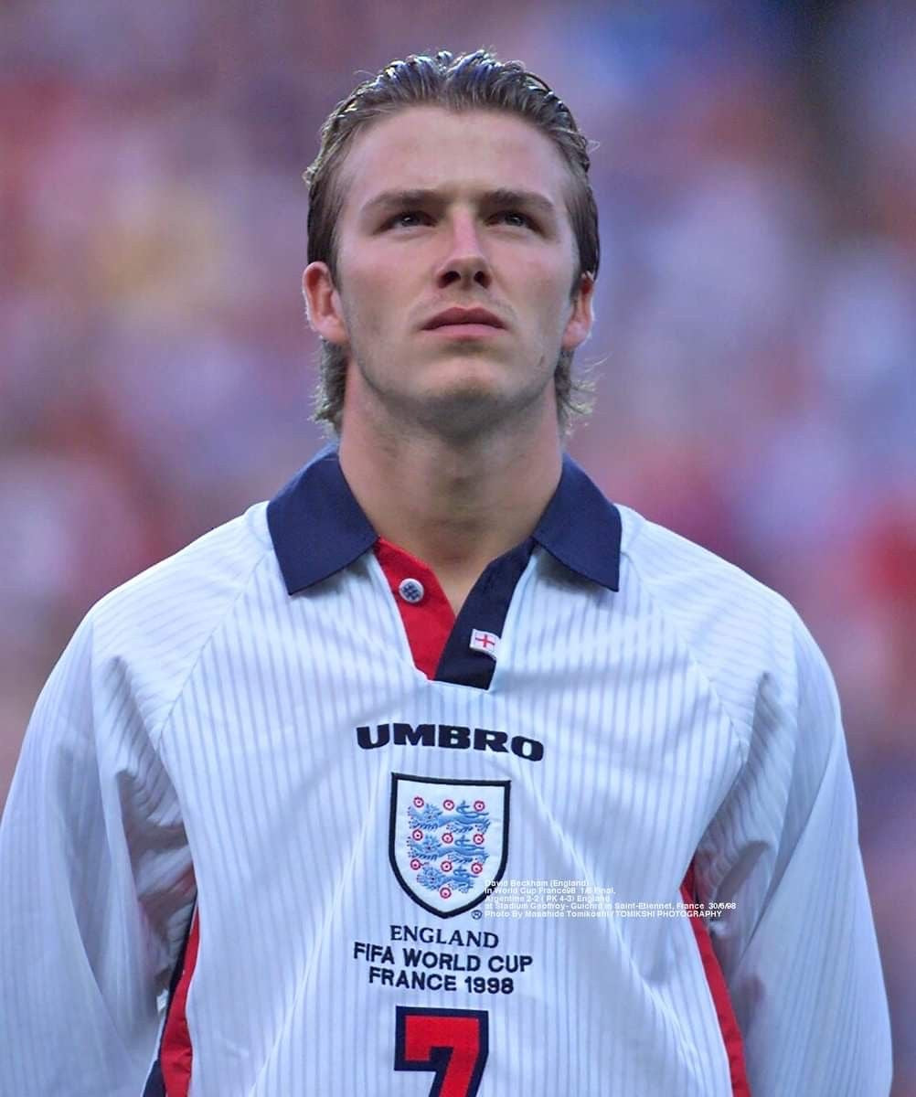 England Classic Football Shirt - HOME