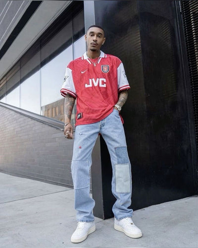 Arsenal Classic Football Shirt - HOME