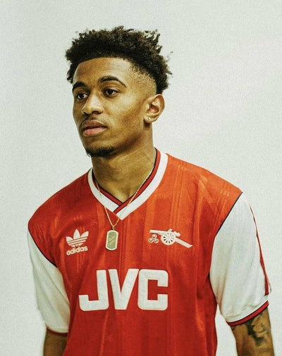 Arsenal Classic Football Shirt - HOME