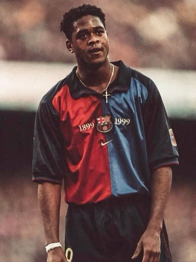 Barcelona Classic Football Shirt - HOME