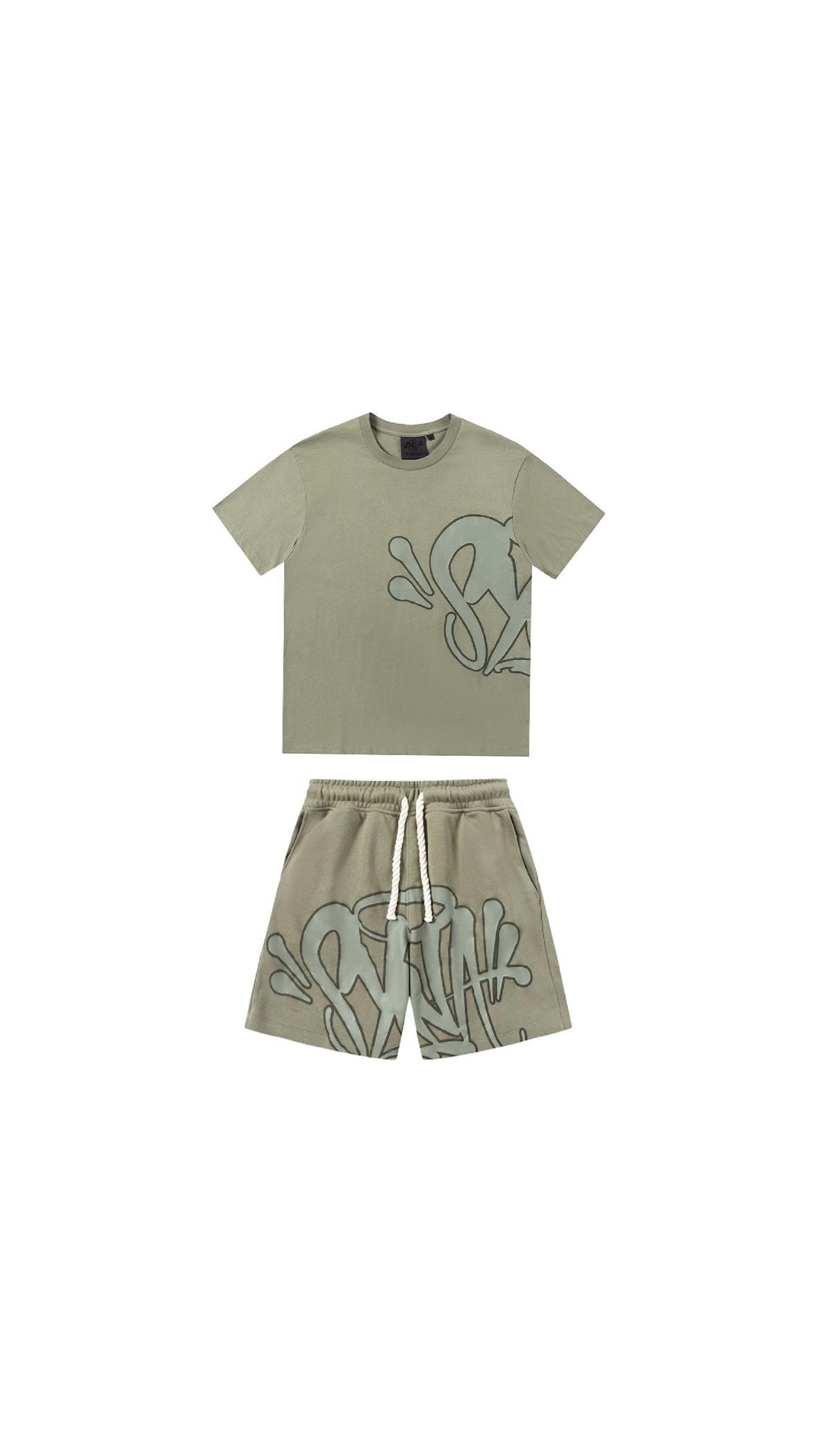 SYNA WORLD Set  "Khaki Green"