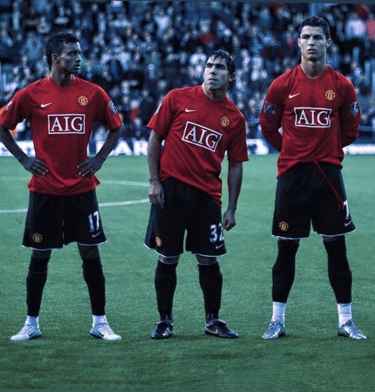 Manchester United Classic Football Shirt - Champions League Final 2008