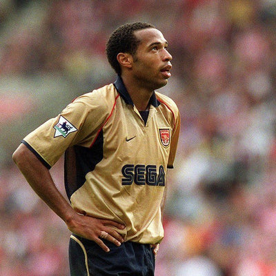 Arsenal Classic Football Shirt - AWAY
