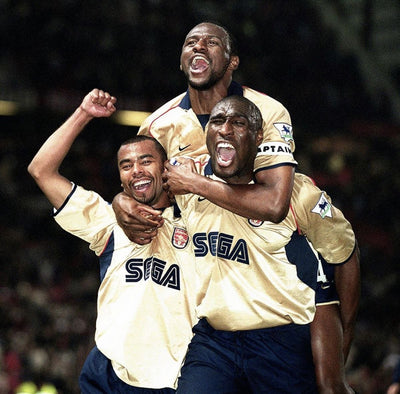 Arsenal Classic Football Shirt - AWAY