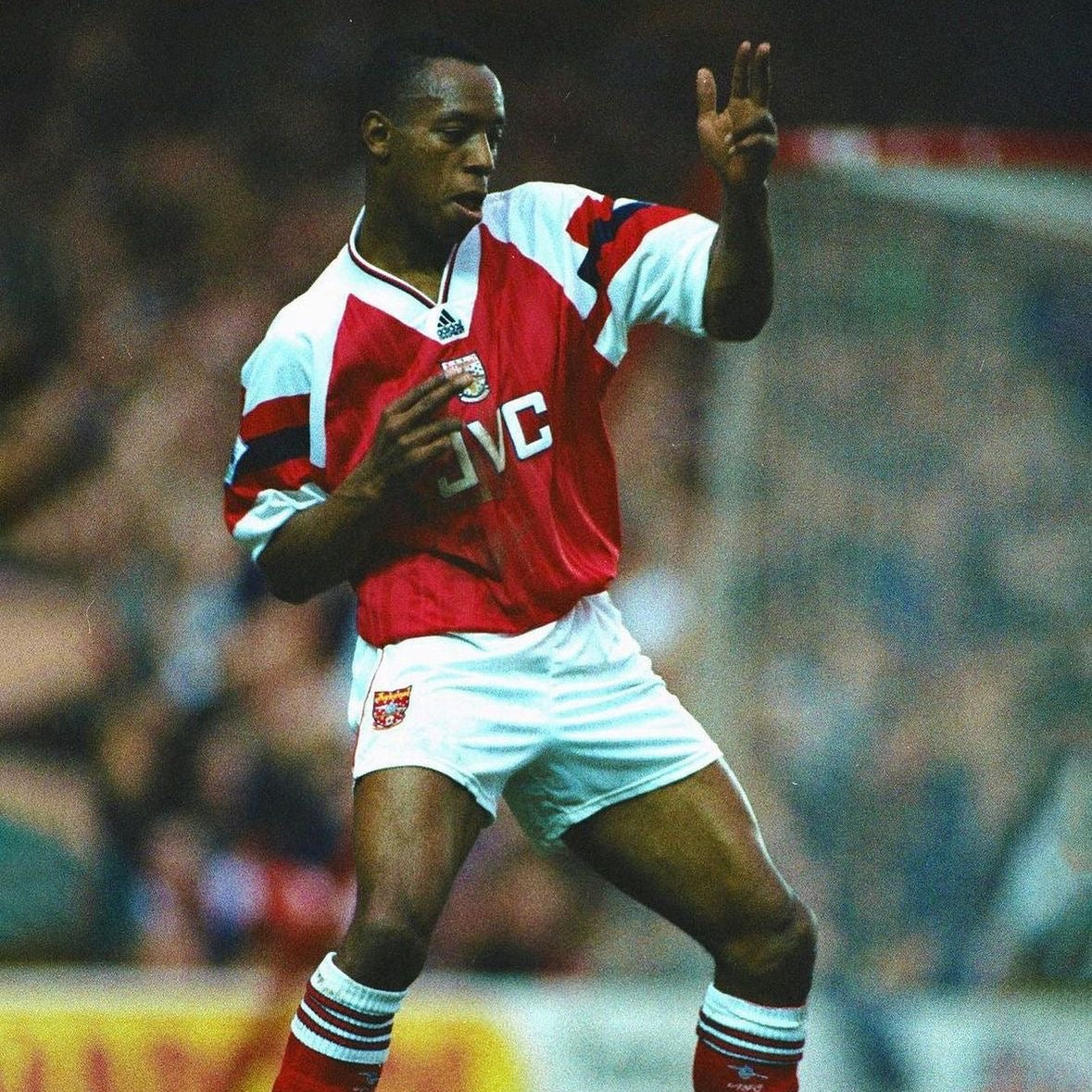 Arsenal Classic Football Shirt - HOME