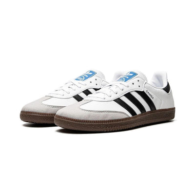 Adidas Samba - White