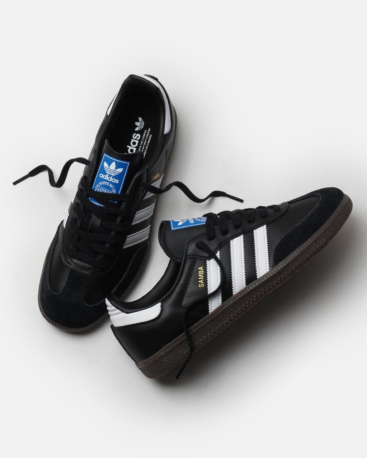 Adidas Samba - Black
