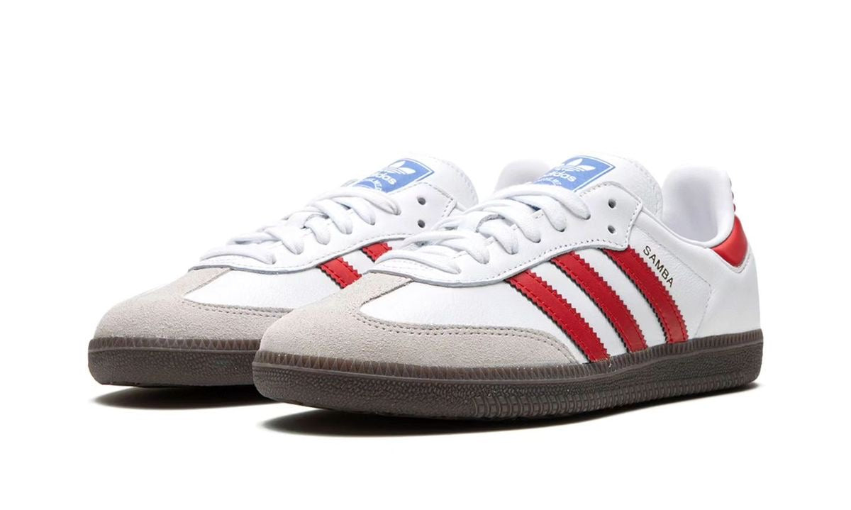 Adidas Samba - Red