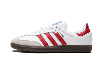 Adidas Samba - Red
