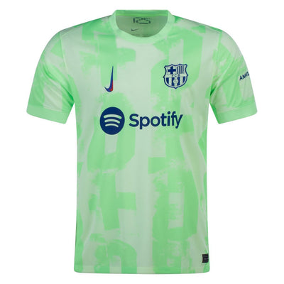 Barcelona Football Shirt Player Edition