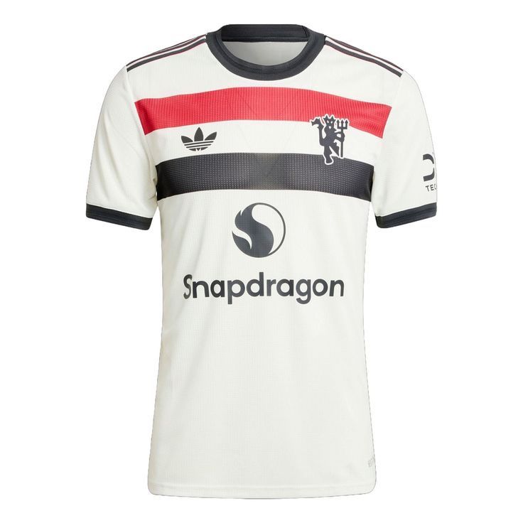 Manchester United Football Shirt - Player Edition - Third Kit