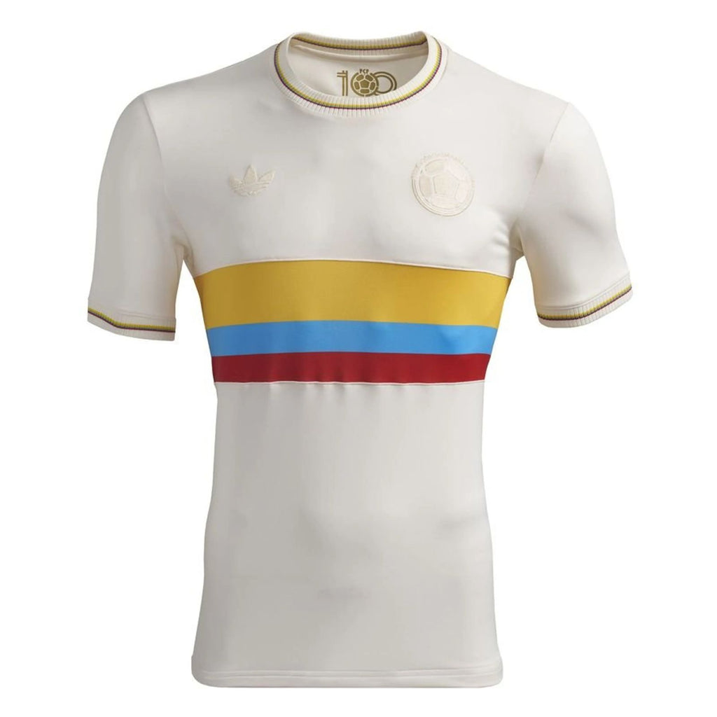 Colombia Football Shirt - Player Edition