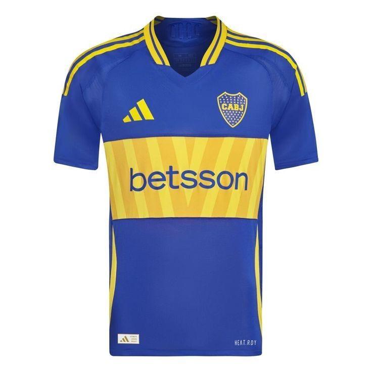 Boca Juniors Football Shirt - Player Edition