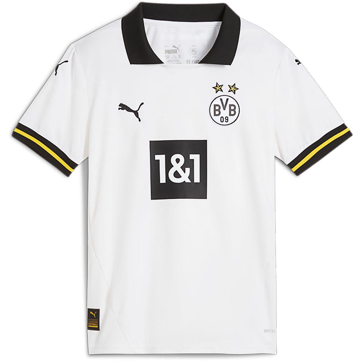 Broussia Dortmund Football Shirt - Player Edition