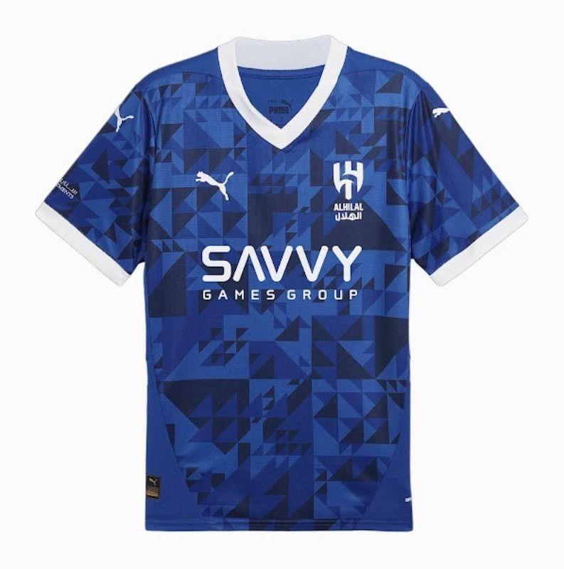 Al Hilal Football Shirt - Player Edition
