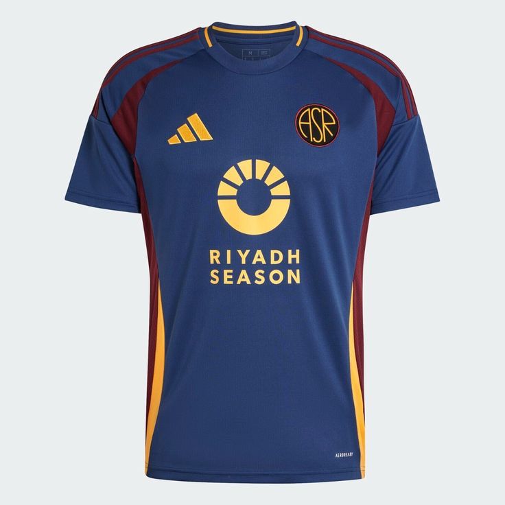 AC Roma Football Shirt - Player Edition - AWAY