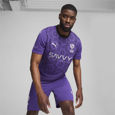 Al Hilal Football Shirt - Player Edition - Third Kit