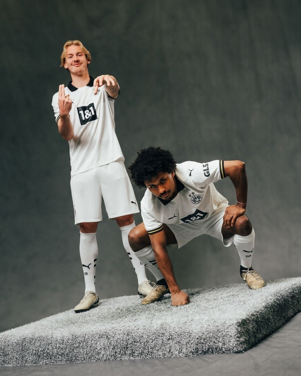 Broussia Dortmund Football Shirt - Player Edition