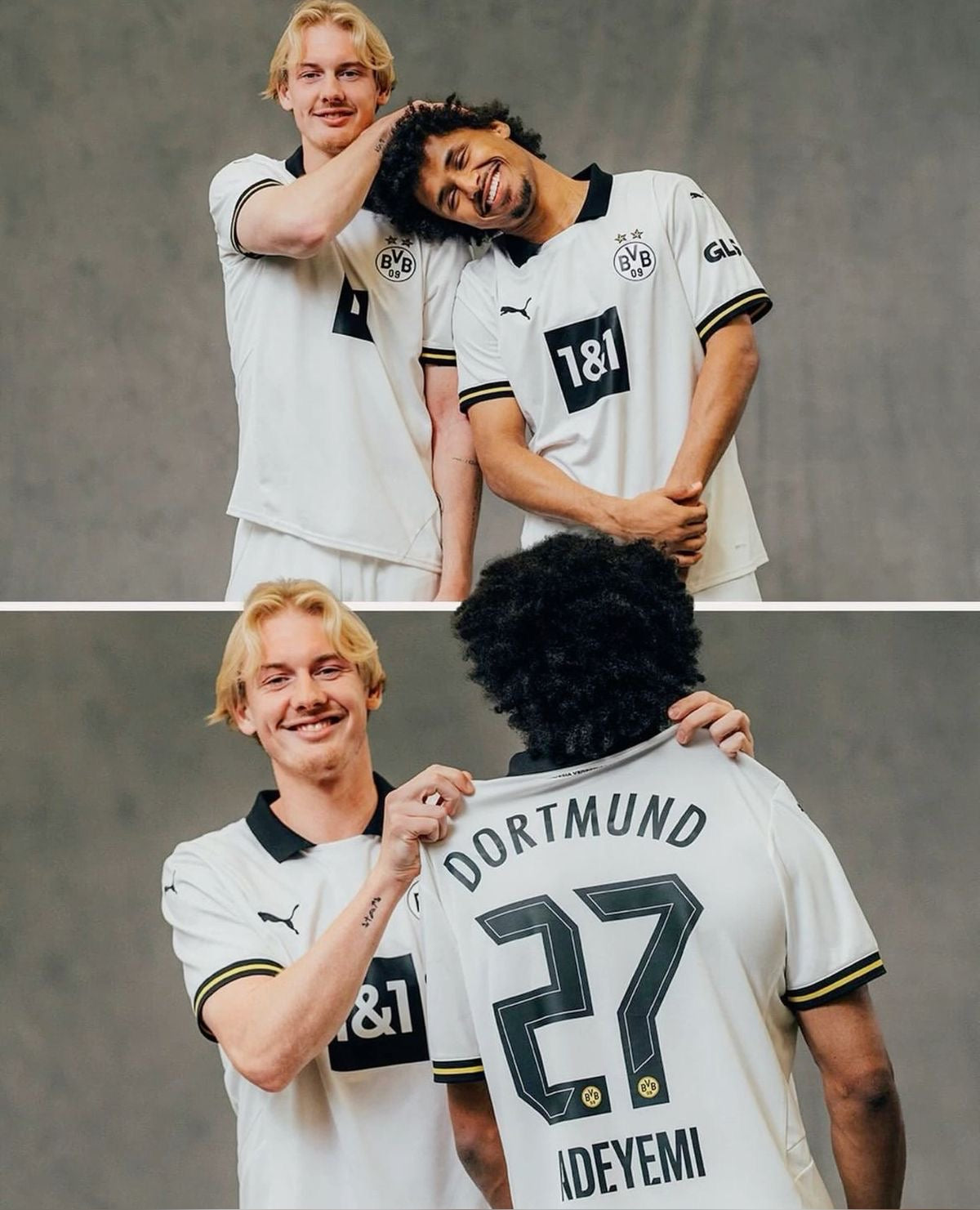 Broussia Dortmund Football Shirt - Player Edition