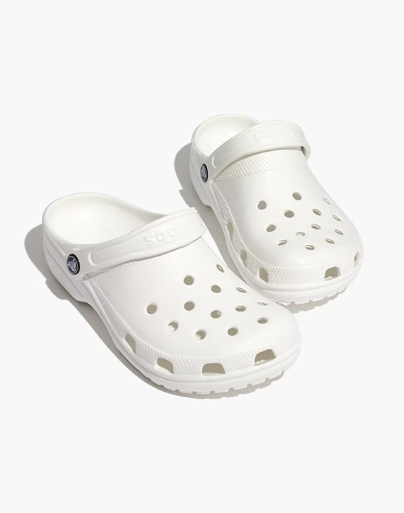 Crocs - White