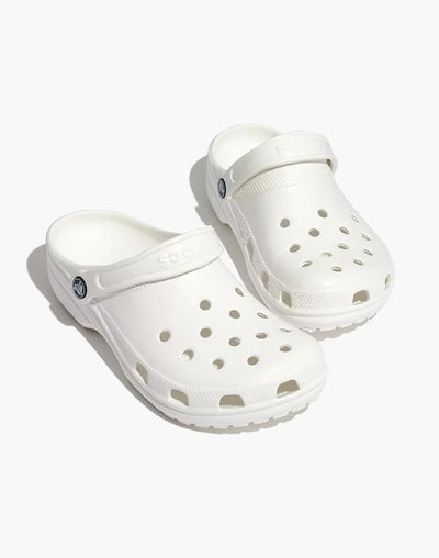 Crocs - White