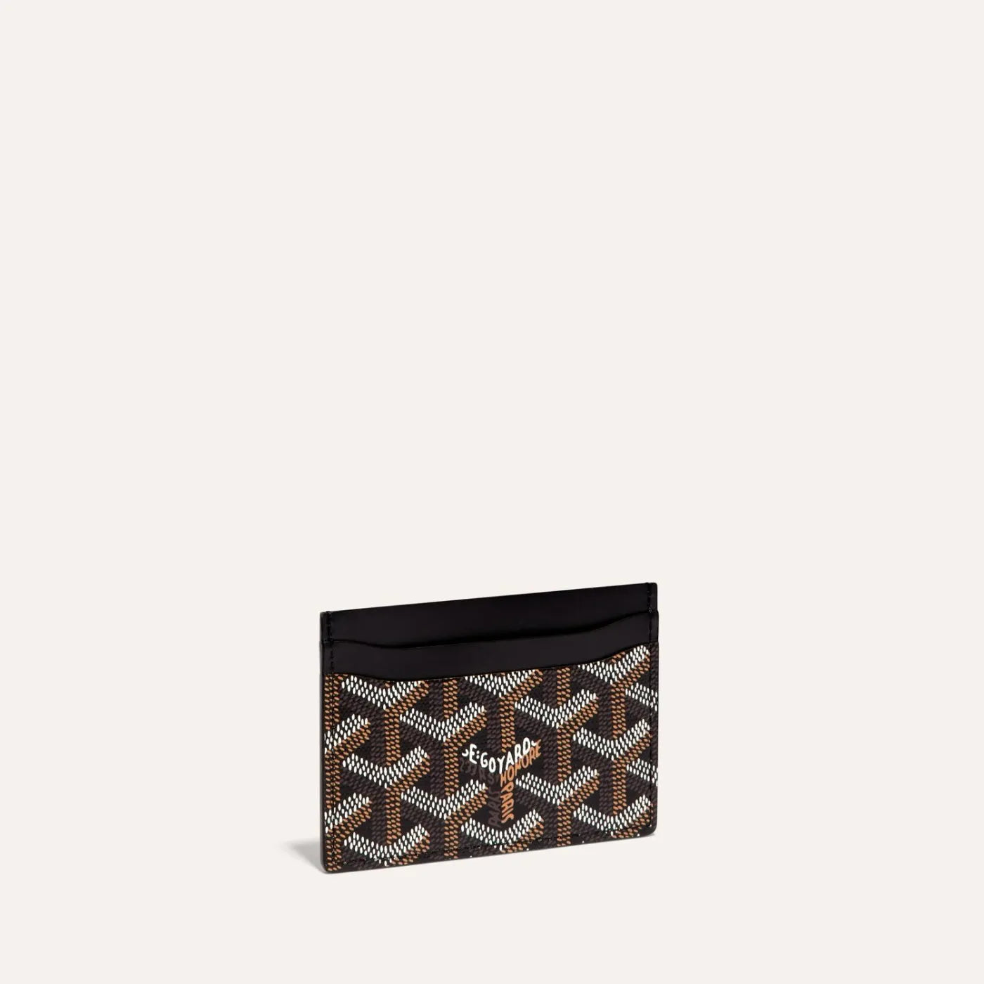 Goyard Cardholder - Black
