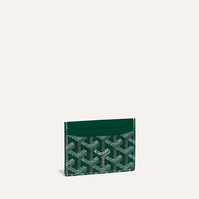 Goyard Cardholder - Green