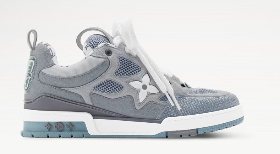 LV Skate Monogram - Grey