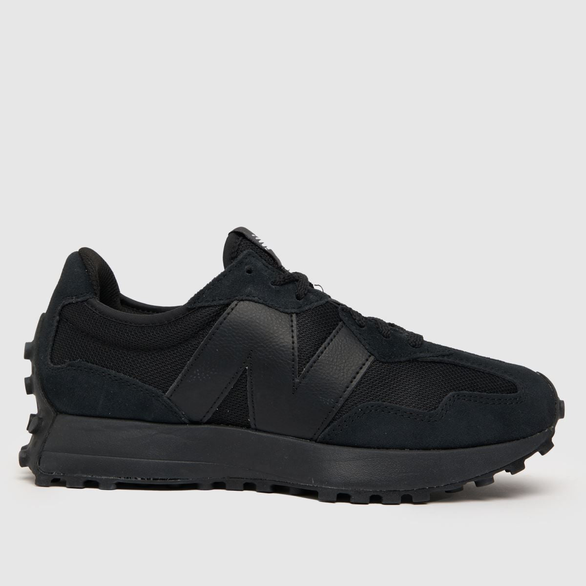 New Balance 327 “Full Black”