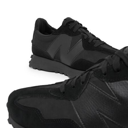New Balance 327 “Full Black”