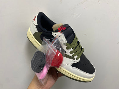 Jordan x Travis Scott Air Jordan 1 “OG OLIVE”