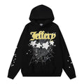 SP5DER - JEFFERY WEB “Black/Yellow”