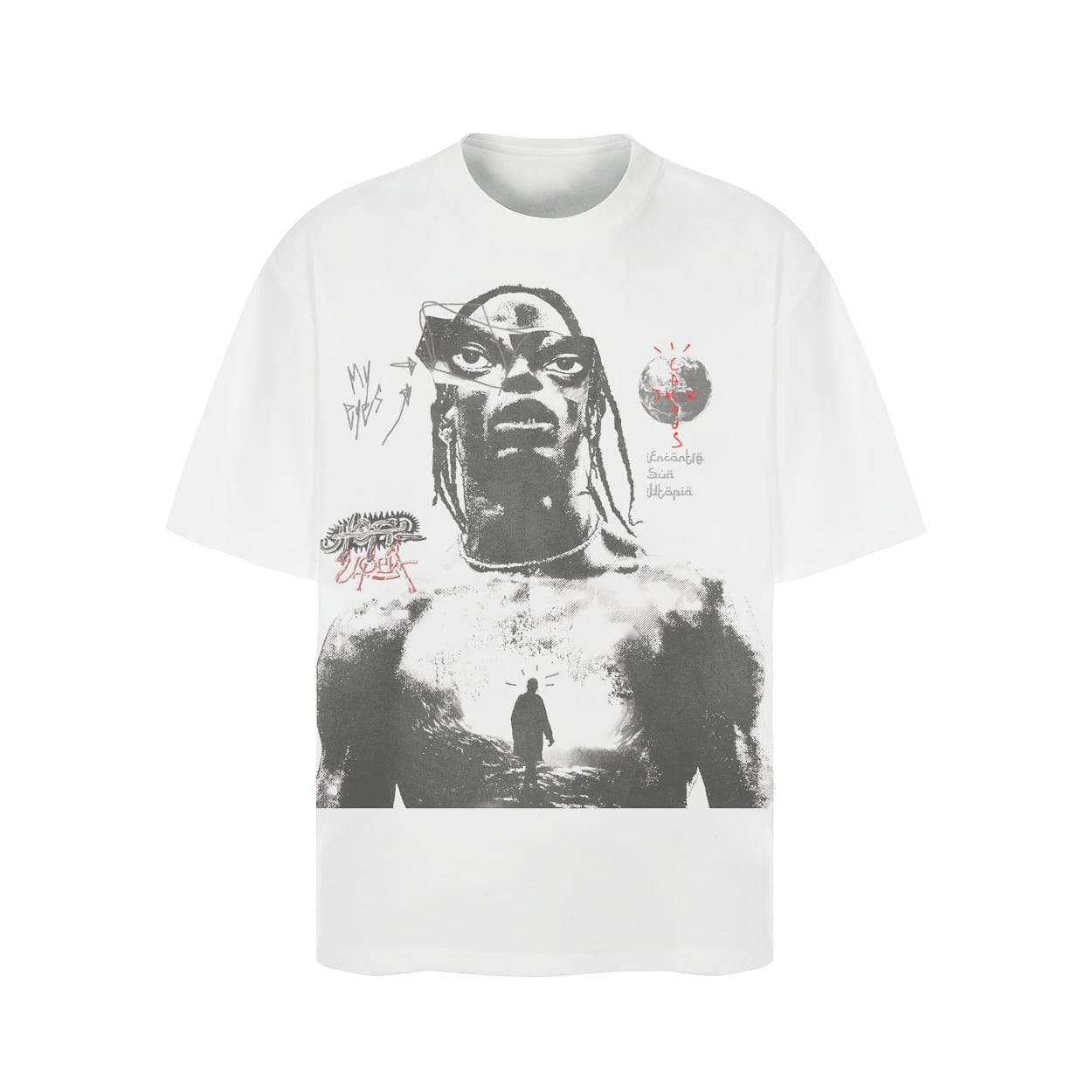 Travis Scott Utopia Shirt