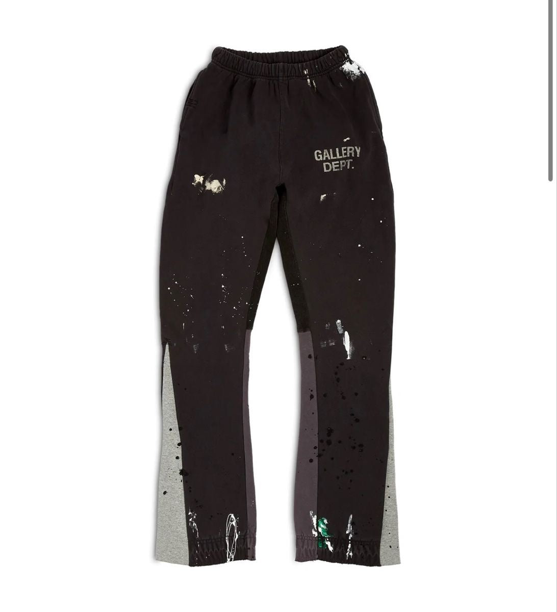 Gallery Dept Sweatpants "Black"
