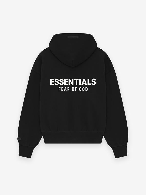 Essentials Fear of God Hoodie - Black