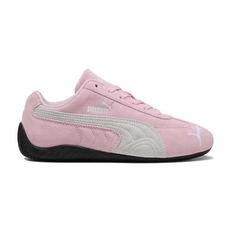 Puma Speedcat - Pink/Grey