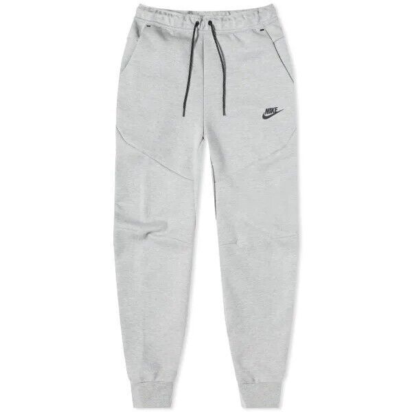 Nike Tech Fleece Pants - Grey