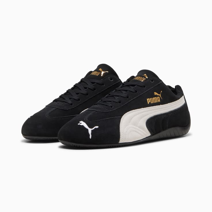 Puma Speedcat - Black/White
