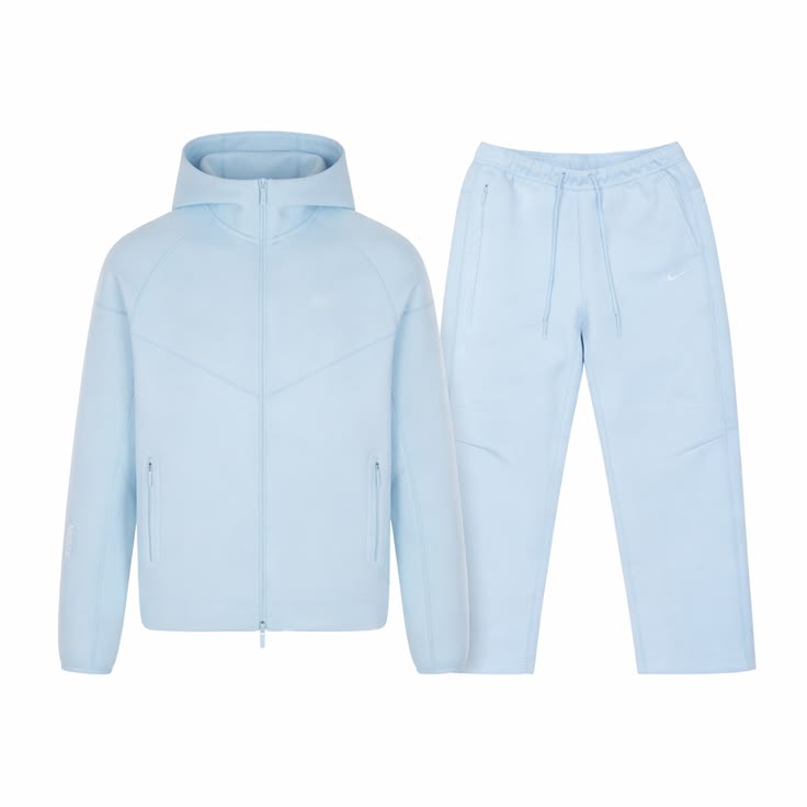 Nike X Nocta Tracksuit - Baby Blue
