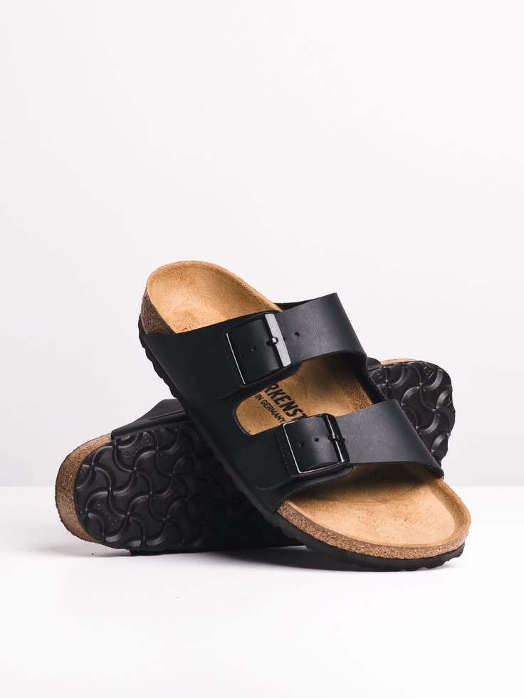 Birkenstock Arizona - Black