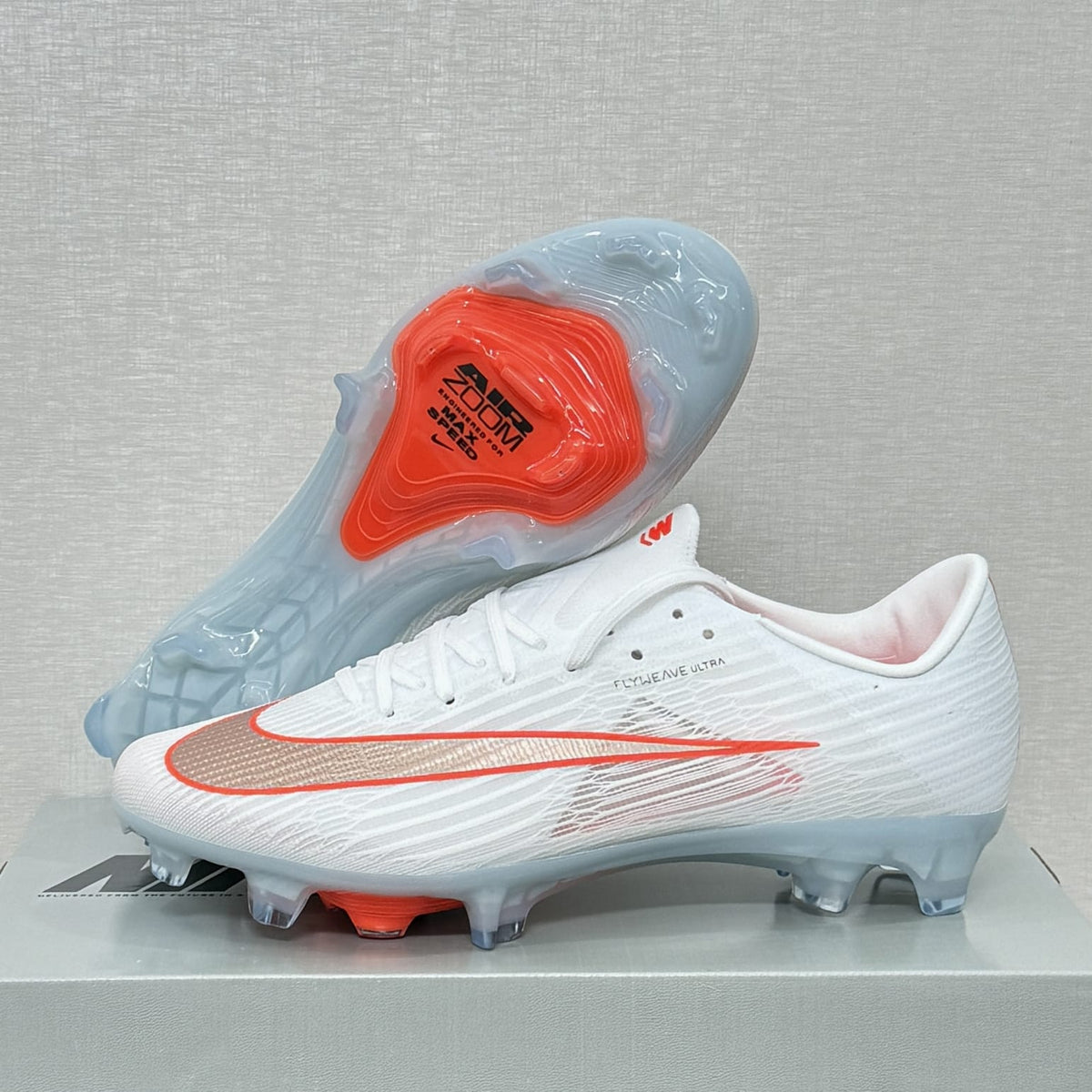 Vapor Elite FG – White Rose Gold